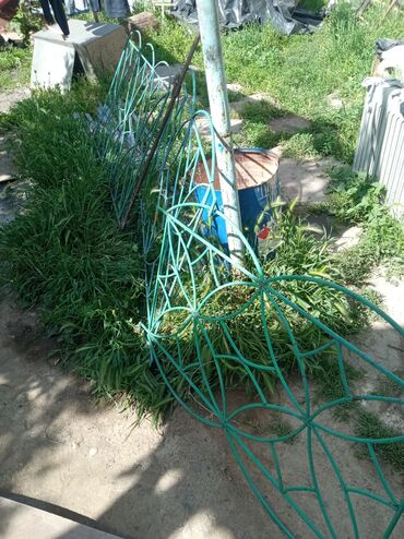 �������������������� в Кыргызстан | ЗАБОРЫ, ОГРАЖДЕНИЯ: Заборы, ограждения | Металлические