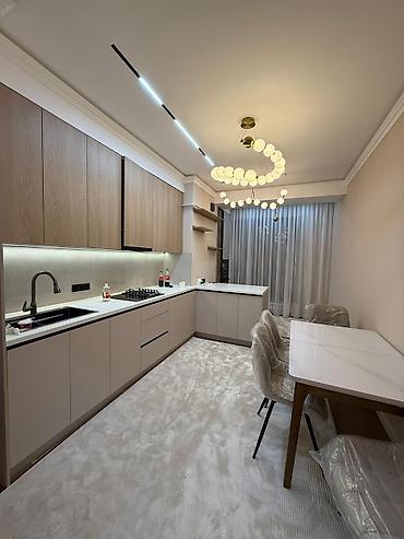 Продажа квартир: 2 комнаты, 80 м², 2 этаж, Дизайнерский ремонт — 1