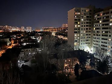 mdf qapi: Mənzildə peşəkar dizaynla tam təmir işləri görülüb. İşıqlı interyer — 10