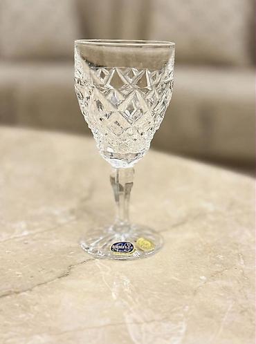 hamam kranti: Qədəhlər, Xrustal, 200 ml — 2