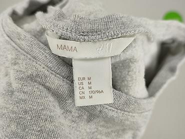 ponczo hm: H&M Mama, Bluza damska
, rozmiar M — 4