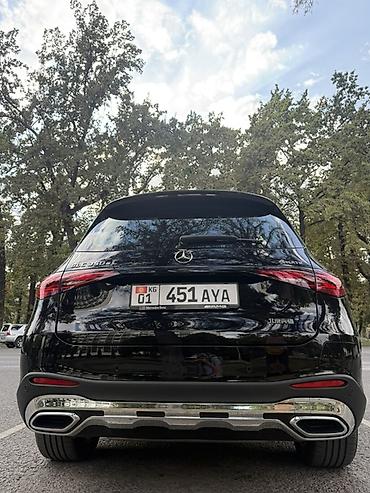 гелик электро: Mercedes-Benz GLC-Class: 2025 г., 2 л, Электромобиль, Кроссовер — 5