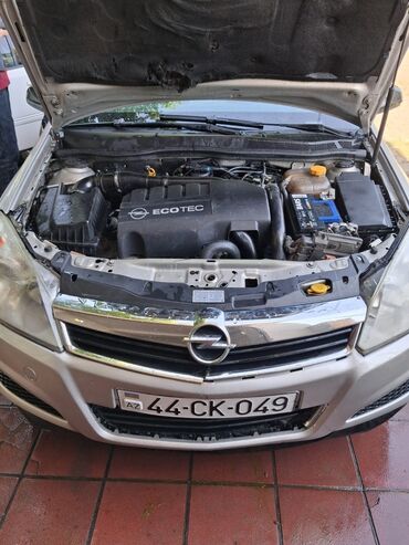 Opel: Opel Astra: 1.3 l | 2007 il 5000 km Hetçbek — 3