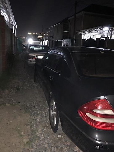 mercedesbenz eclass w211: Mercedes-Benz E-Class: 2002 г., 3.2 л, Типтроник, Бензин, Седан — 4