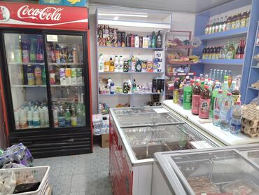 какой бизнес можно открыть в бишкеке: Продуктовый магазин формата «у дома» Ассортимент: - Напитки