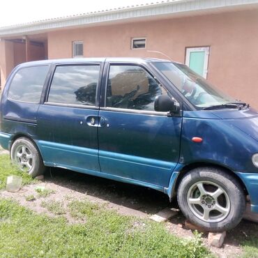авто из кореи в наличии в бишкеке: Nissan Serena: 2 л, Автомат, Бензин, Минивэн