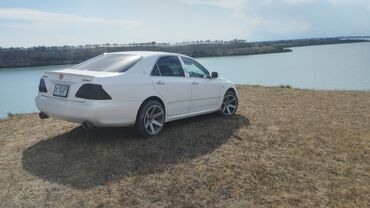 Toyota: Toyota Crown: 2006 г., 3 л, Автомат, Бензин, Седан