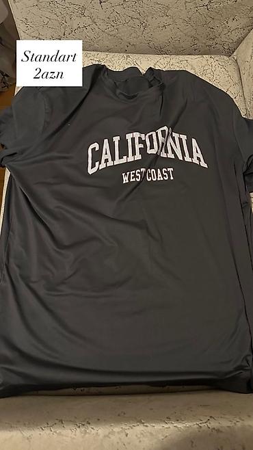 Futbolka və maykalar: Qadın köynək/t-shirt dəsti 1/2/3/4/5 -MANATA (çoxu geyinilmiyib — 3
