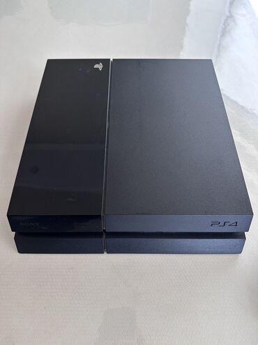 playstation 3 купить бишкек: Продается PlayStation 4 fat на 500гб Есть подписка EA play на 40+ игр