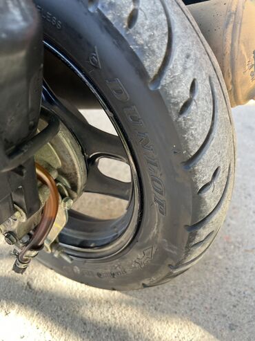 Скутеры: Тип скутера Honda, 50 куб. см, Бензин, Б/у, В рассрочку — 9