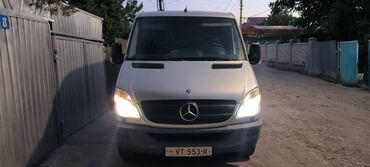 спринтер дубыль: Жеңил жүк ташуучу унаа, Mercedes-Benz, Стандарт, 1,5 т, Колдонулган