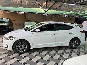 выкуп солярис: Hyundai Elantra: 2017 г., 1.6 л, Автомат, Седан — 3