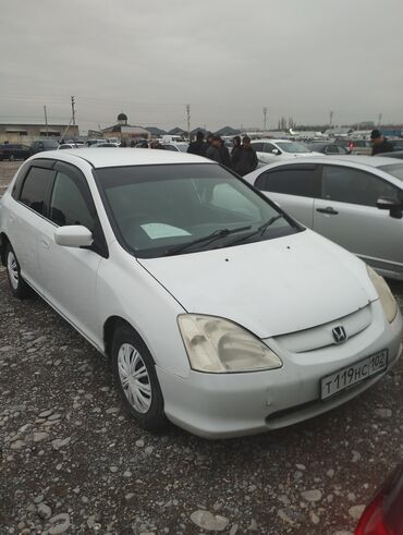 Honda: Honda Civic: 2000 г., 1.5 л, Автомат, Бензин, Хэтчбэк