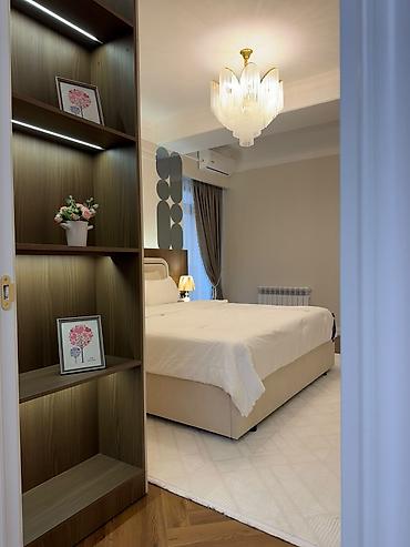 Продажа квартир: 3 комнаты, 100 м², Юг-2 мкр Элитка, 12 этаж, Дизайнерский ремонт — 3