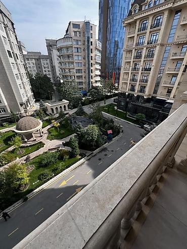 act: 4 комнаты, 162 м², Ала-Арча ТРЦ Элитка, 5 этаж — 9