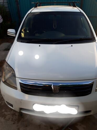 Toyota: Toyota Raum: 2003 г., 1.5 л, Автомат, Бензин, Хэтчбэк — 6