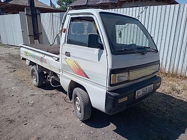 даево домас: Легкий грузовик, Daewoo, Стандарт, До 1 т, Б/у — 3