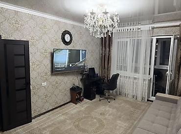 квартира ташрабат: 1 комната, 35 м², Таш-Рабат ТРЦ 106 серия, 5 этаж, Косметический ремонт — 2