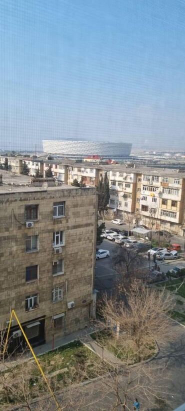 Köhnə tikili: Bakı, 2 otaqlı, Köhnə tikili, m. Qara Qarayev, 58 kv. m — 21