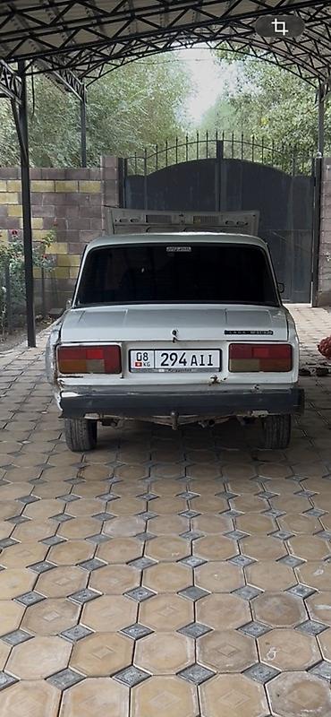 baw 212: ВАЗ (ЛАДА) 2107: 2010 г., Механика, Бензин, Седан — 1