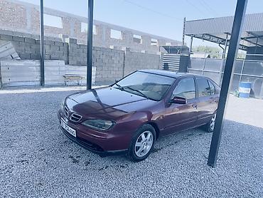 Nissan Primera: 2000 г., 2 л, Автомат, Бензин, Седан — 4