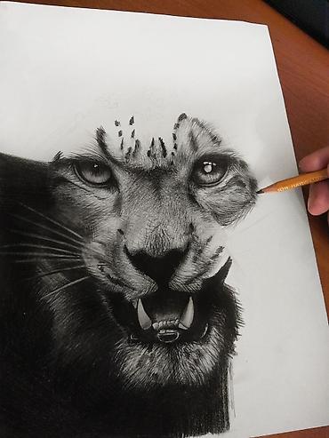 рисую портреты: Портреты на заказ по вашему фото. Рисую очень качественно и красиво! В — 9