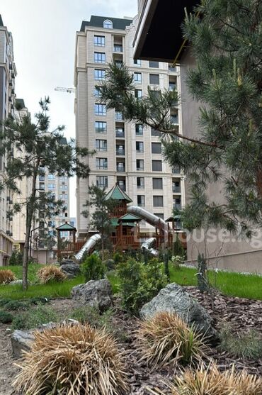 Продажа квартир: 3 комнаты, 121 м², Элитка, 10 этаж, Дизайнерский ремонт — 14