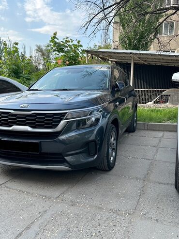 Kia: Kia Seltos: 2020 г., 1.6 л, Робот, Дизель, Кроссовер — 5