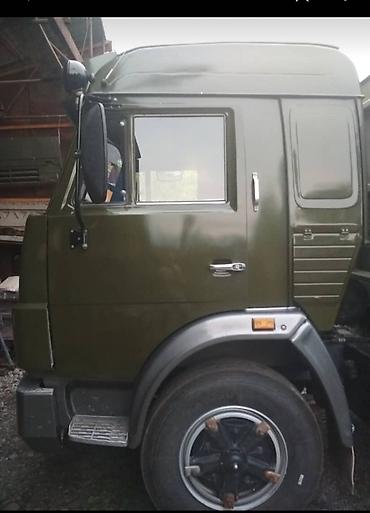 кун тракторный: Грузовик, Камаз, Стандарт, Б/у — 1