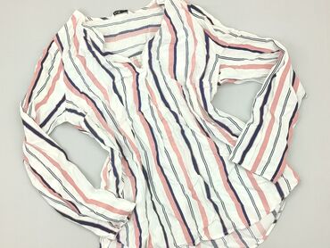 tommy hilfiger t shirty w paski: Koszula Damska, House, M, stan - Dobry