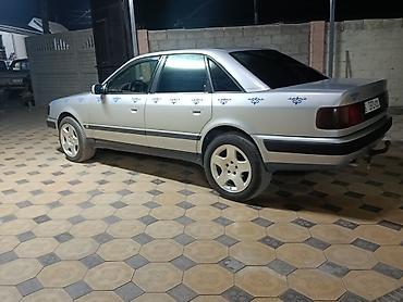 audi tt: Audi S4: 1991 г., 2.3 л, Механика, Газ, Седан — 6