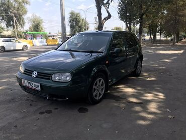 машина голф 3: Volkswagen Golf: 1998 г., 1.8 л, Автомат, Бензин, Хетчбек