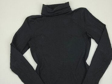 bluzki sweterkowe duze rozmiary: Гольф, M, стан - Хороший