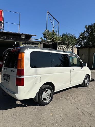 stepwagon: Honda Stepwgn: 2003 г., 2 л, Автомат, Бензин, Минивэн — 2