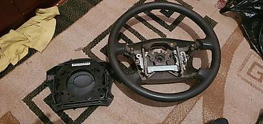 рул: Руль Toyota 1999 г., Колдонулган, Оригинал, Жапония — 2
