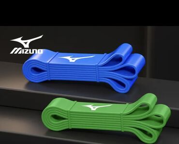 для спины: Эспандер универсальный от компании "Mizuno" (52кг),подходит для всего