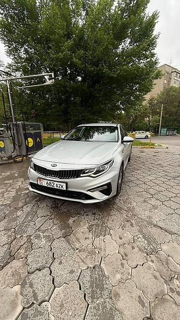 суточные квартиры: Сдаю Kia K5, Долгосрочно, Без водителя, | Залог, От 18 лет — 1