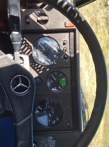 авто грузовые: Грузовик, Mercedes-Benz, Стандарт, 6 т, Б/у — 7