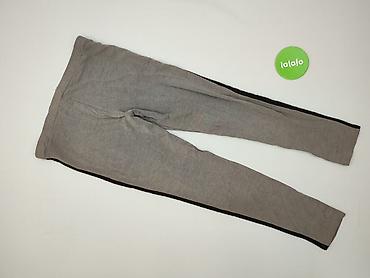 getry woskowane: Legginsy Eleganckie damskie, rozmiar L — 3