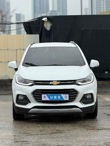 rexton 2021: Chevrolet Trax: 2020 г., Кроссовер — 1