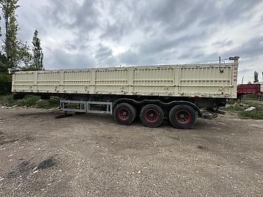 Прицепы и полуприцепы: Прицеп, Howo, Самосвал, Новый — 1