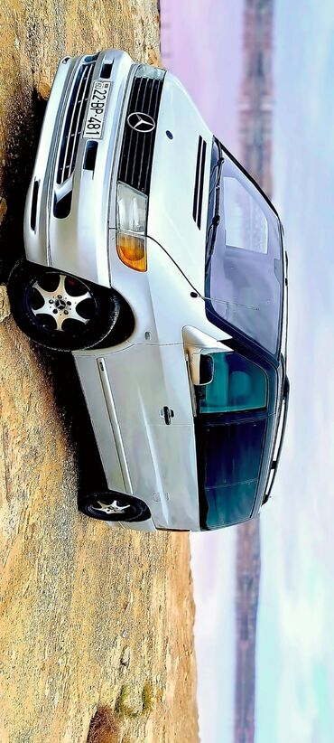 Mercedes-Benz: Mercedes-Benz Vito: 2.2 l | 2001 il Van/Minivan — 8