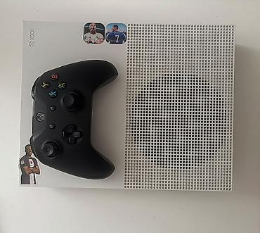 xbox satış: Xbox One S 780gb oyun konsolu + 1 ədəd rəngli Xbox Wireless Controller — 1