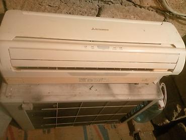 Məişət texnikası: Kondisioner Mitsubishi, İşlənmiş, 30-35 kv. m, Monoblok, Kredit yoxdur — 2