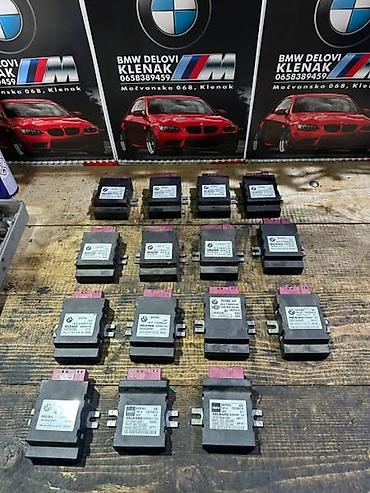 automobile rs: EKPM MODULI E F SERIJA ZA BMW SERIJA 1, SERIJA 3, SERIJA 5 . OD — 2
