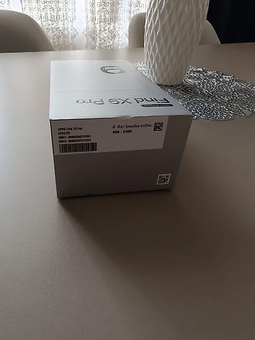 oppo a6 pro: Oppo Find X9 Pro, 512 GB, rəng - Qəhvəyi, Sənədlərlə — 2