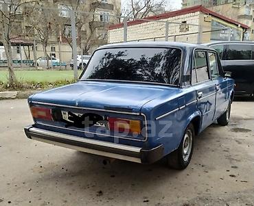 vaz kapot: VAZ (LADA) 2106: 1.3 l | 1983 il 250000 km Sedan — 2