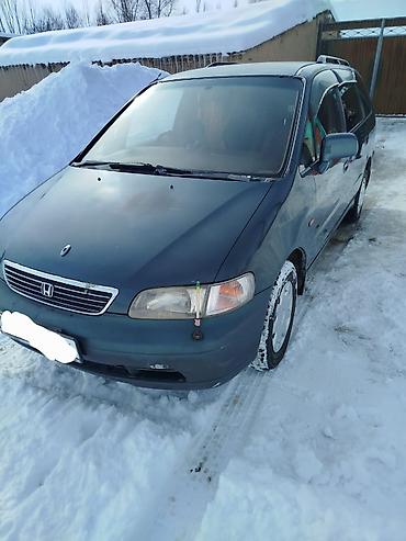 Honda: Honda Odyssey: 1997 г., 2.2 л, Автомат, Бензин, Минивэн — 3