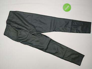 ledy: Lindex, Legginsy Ze skóry ekologicznej damskie, rozmiar M — 3