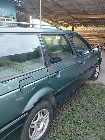 мотор фольцваген: Volkswagen Passat: 1989 г., 1.8 л, Кол менен иштөөчү, Бензин, Универсал — 5
